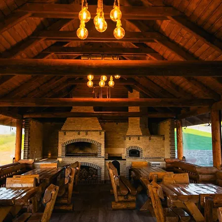 Pyramids Haven Lodge